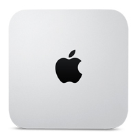 Apple Mac mini Dual-Core Intel Core i5 2.3GHz, 2GB RAM, 500GB Hard Drive, Intel HD Graphics 3000, Thunderbolt MC815LL/A